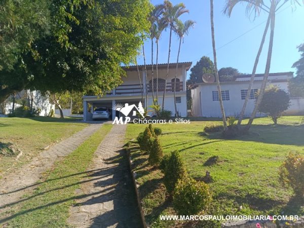 CHÁCARA EM BIRITIBA MIRIM EM EXCELENTE BAIRRO