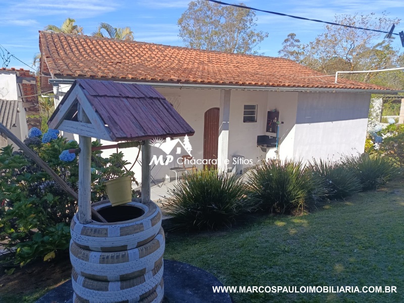 CHÁCARA EM BIRITIBA MIRIM EM EXCELENTE BAIRRO