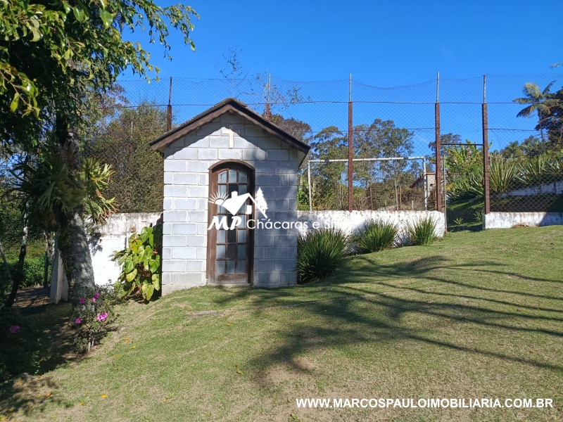 CHÁCARA EM BIRITIBA MIRIM EM EXCELENTE BAIRRO