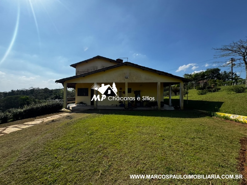 CHÁCARA ESPETACULAR À VENDA EM MOGI DAS CRUZES